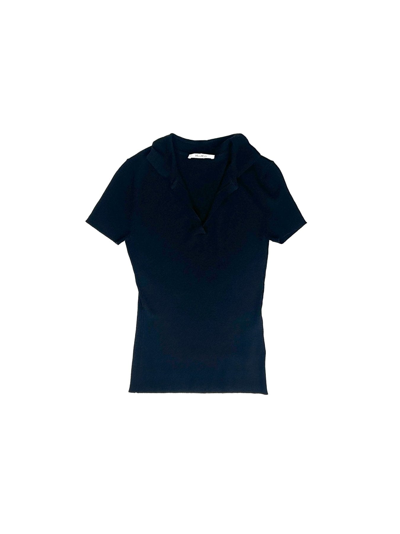 MAXMARA Navy Mxmalbero Polo
