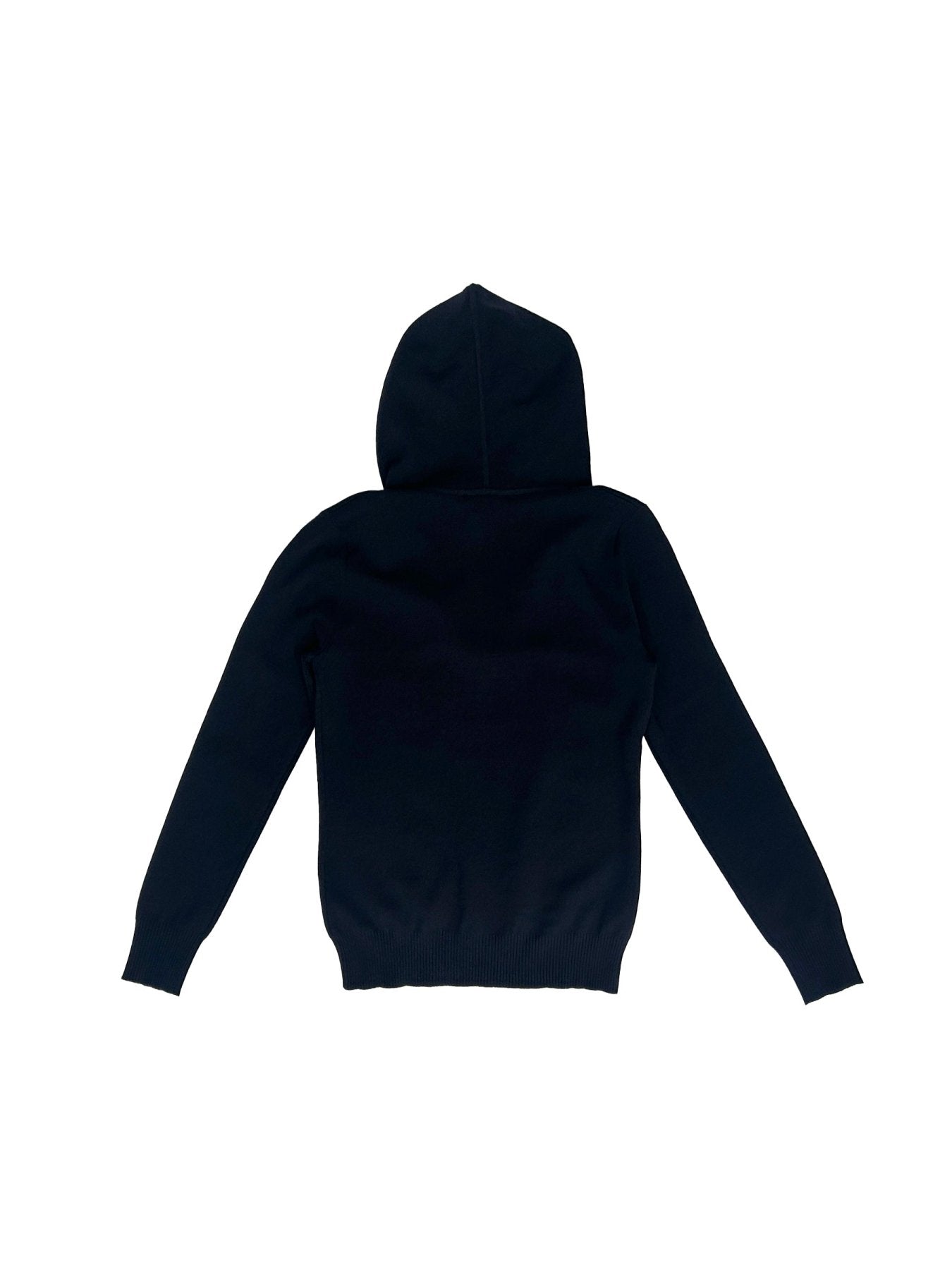 MAXMARA Navy Mxmdivo Hoodie
