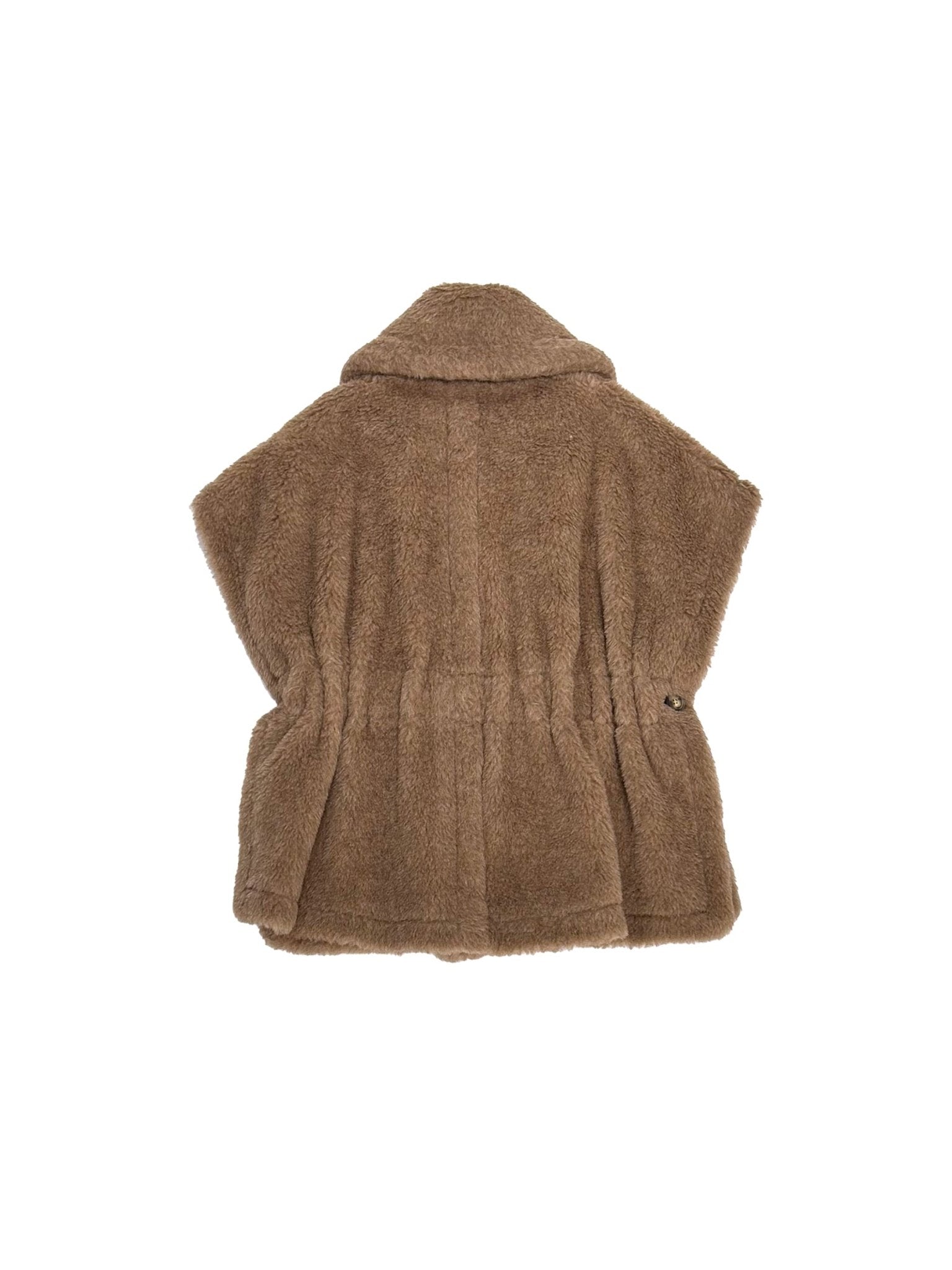 MAXMARA - Newabavo4 Cape - AW25 - BRONZE