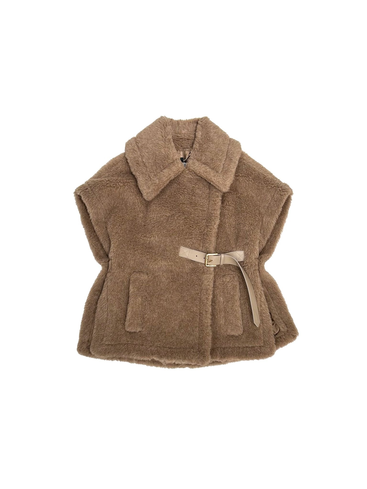 MAXMARA - Newabavo4 Cape - AW25 - BRONZE