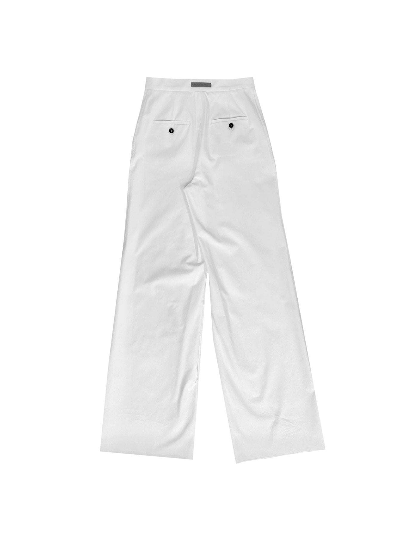 MAXMARA Off White Mxmdentice Long Trouser