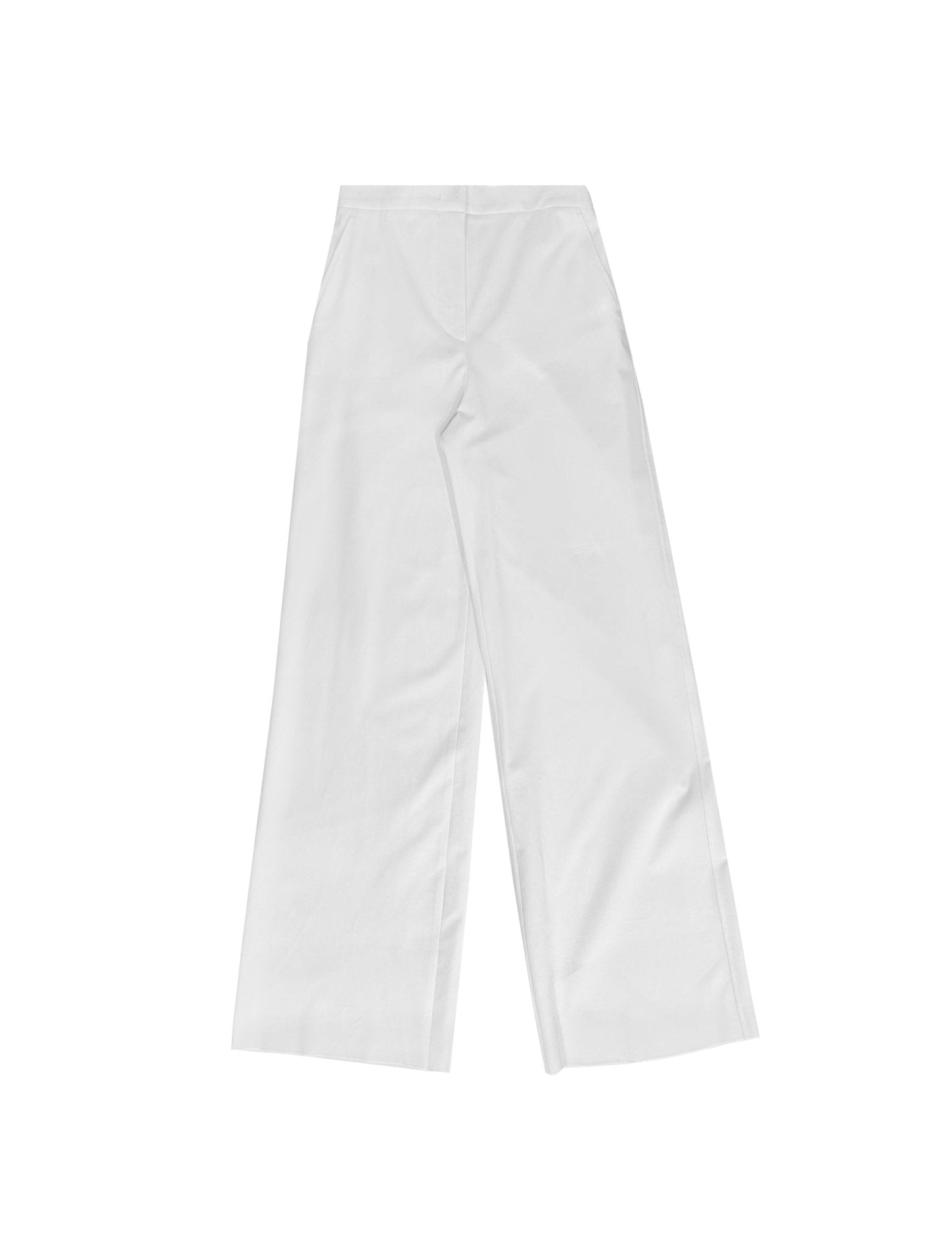 MAXMARA Off White Mxmdentice Long Trouser