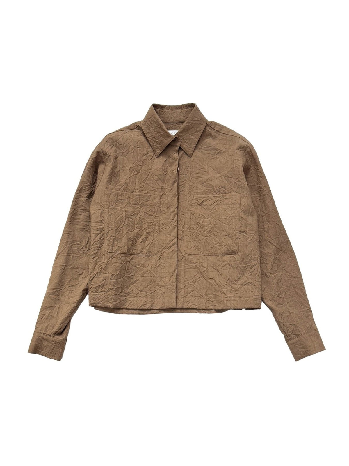 MAXMARA - Ricordo Jacket - AW25 - HAZELNUT BROWN