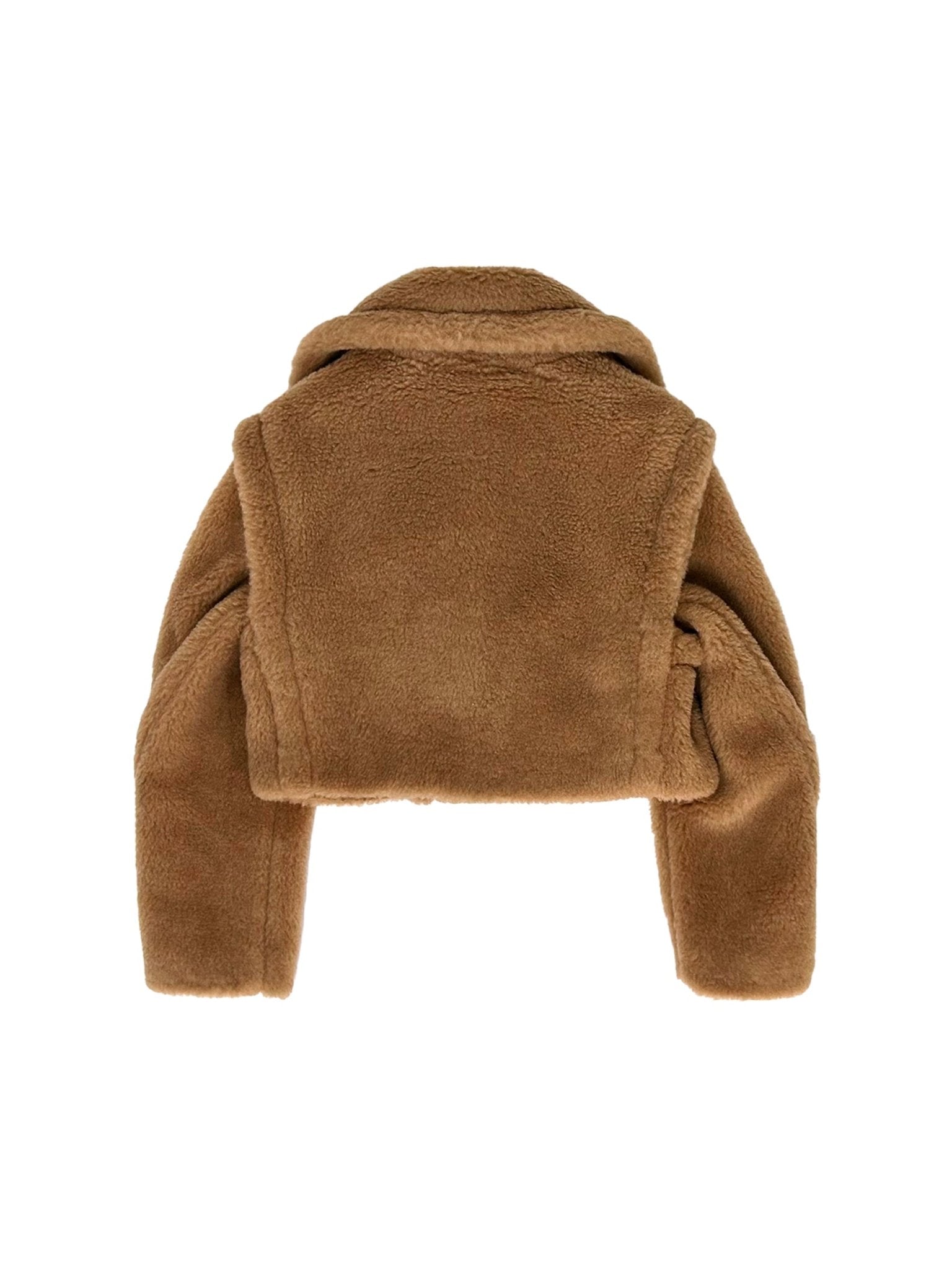 MAXMARA - Santos Long Coat - AW25 - CAMEL