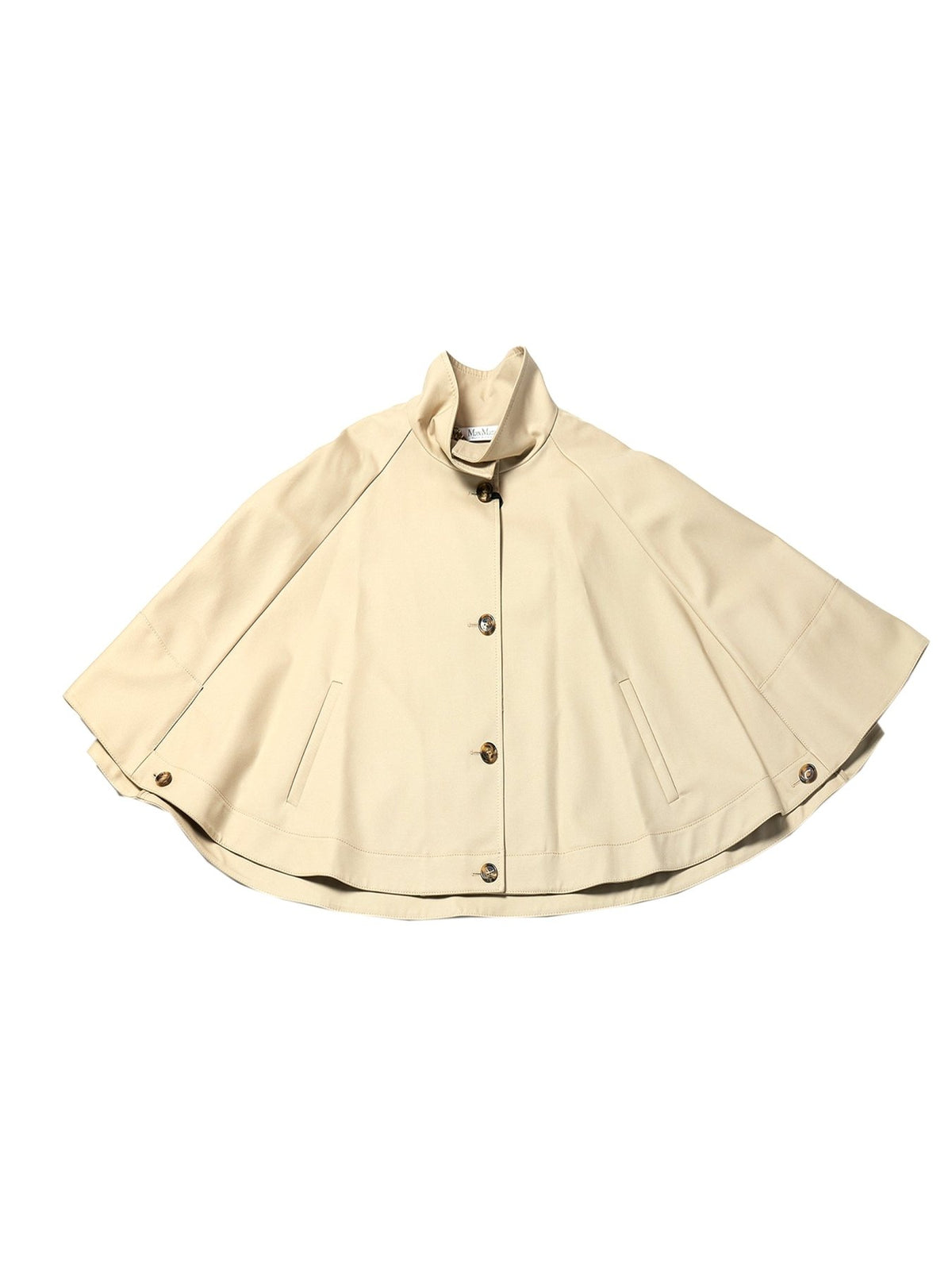 MAXMARA Stone Mxafulcro Cape