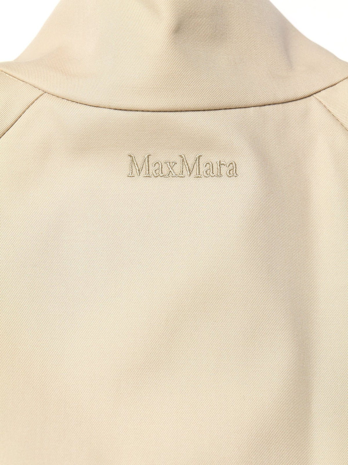 MAXMARA Stone Mxafulcro Cape