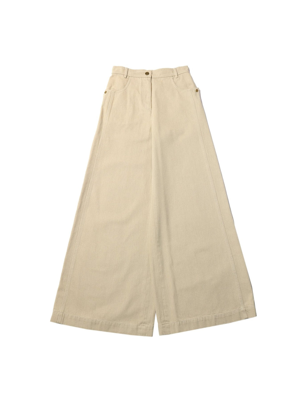 MAXMARA Stone Mxmalamaro Long Trouser