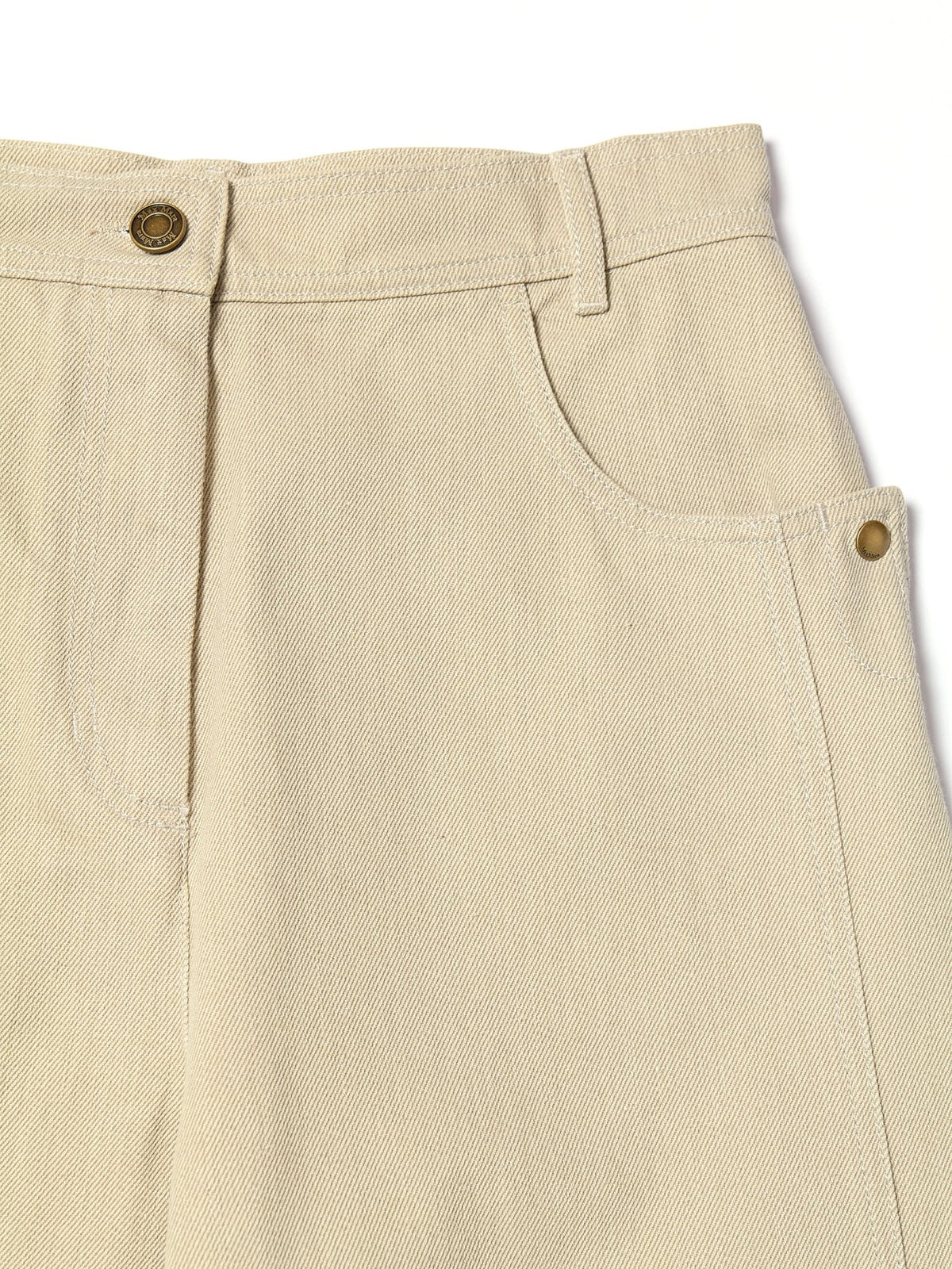 MAXMARA Stone Mxmalamaro Long Trouser