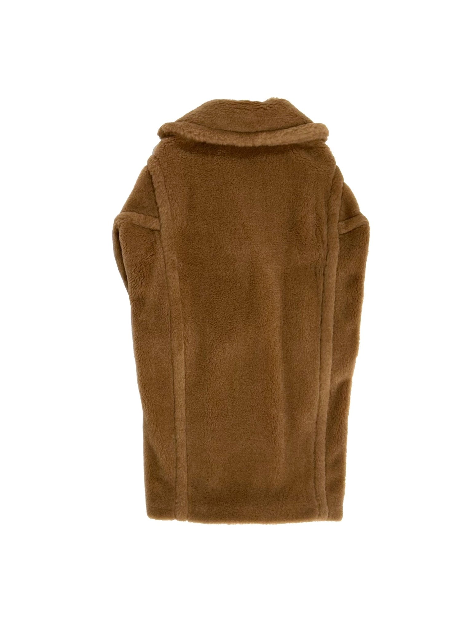 MAXMARA - Teddy Coat - AW25 - CAMEL