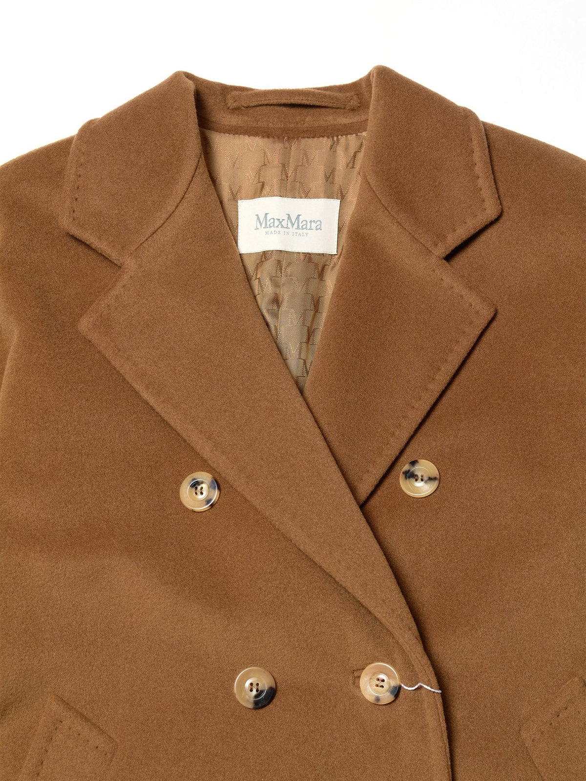 MAXMARA Tobacco Madame Coat