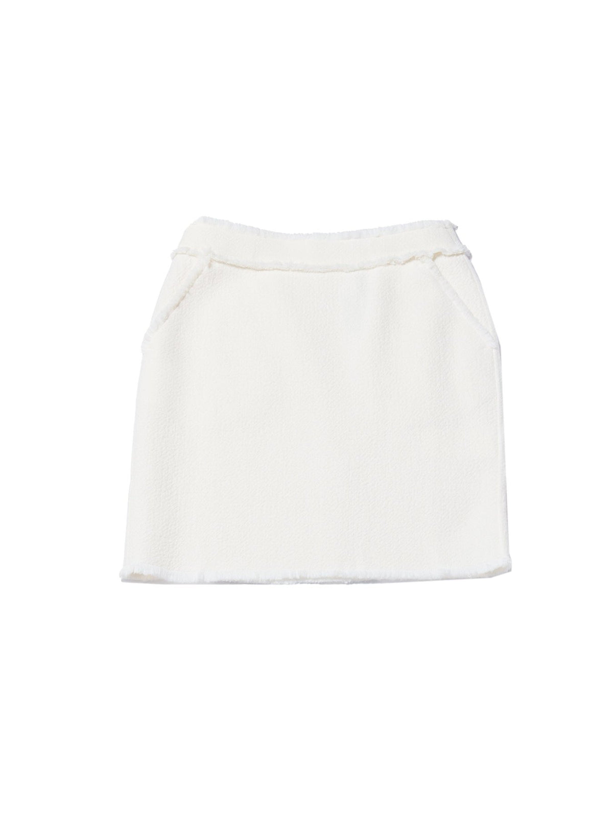 MAXMARA White Mxmabile Skirt