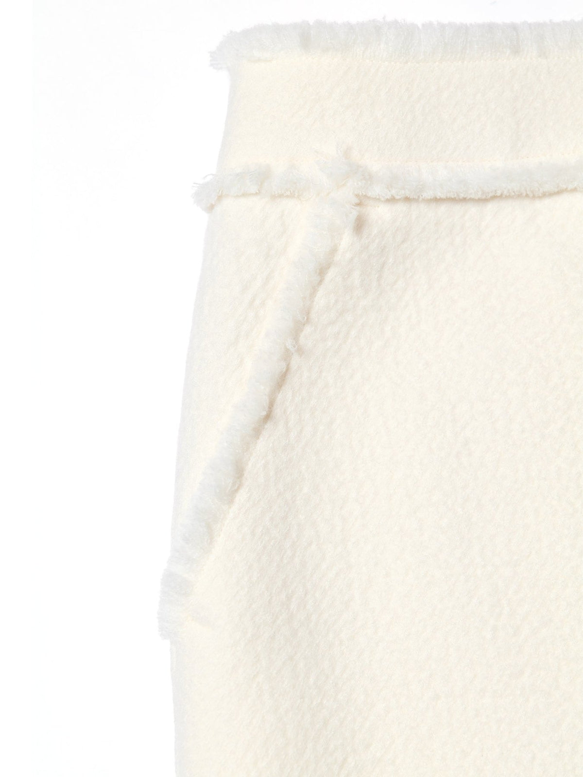 MAXMARA White Mxmabile Skirt