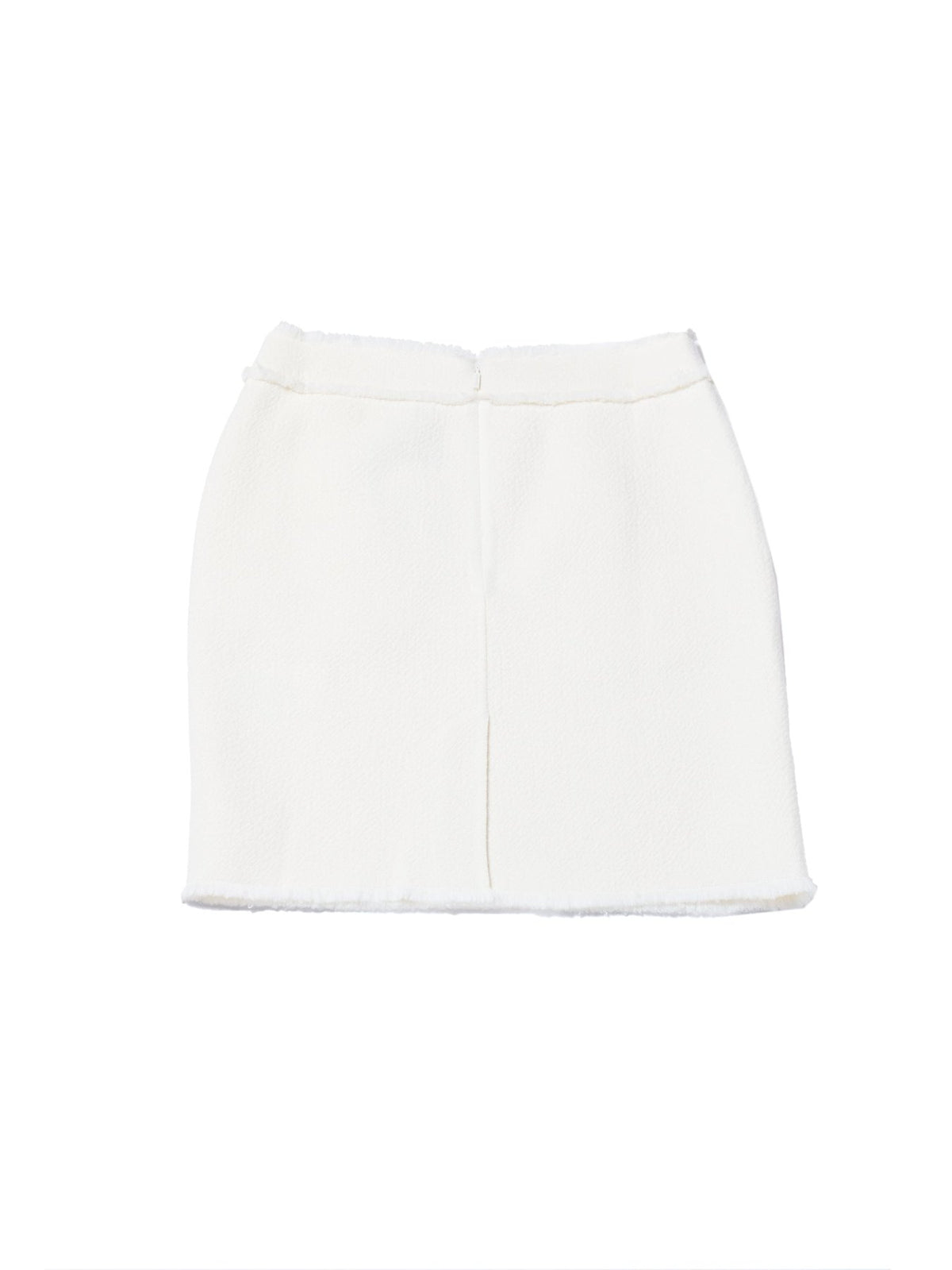 MAXMARA White Mxmabile Skirt