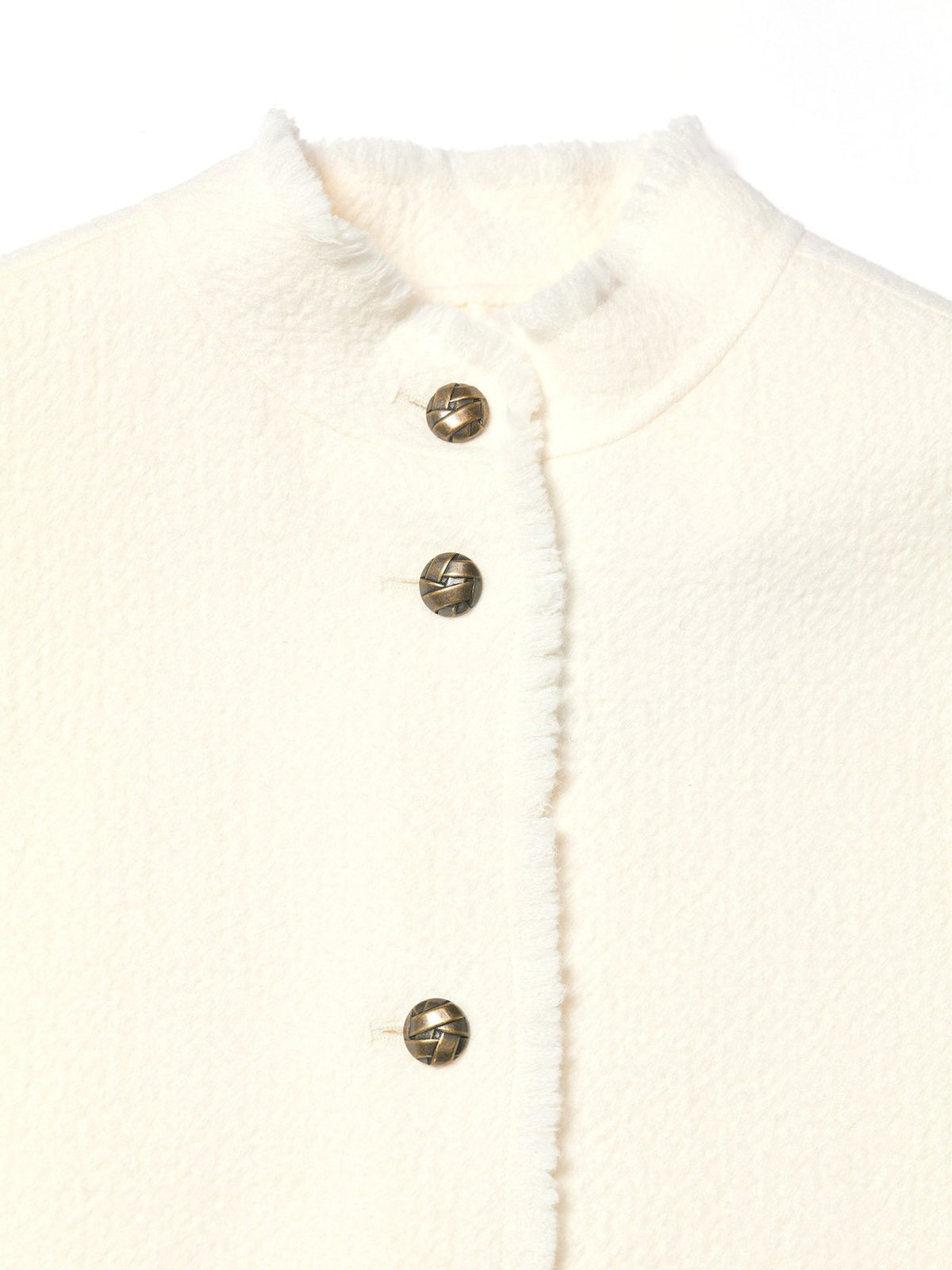 MAXMARA White Mxmpalmizi Jacket