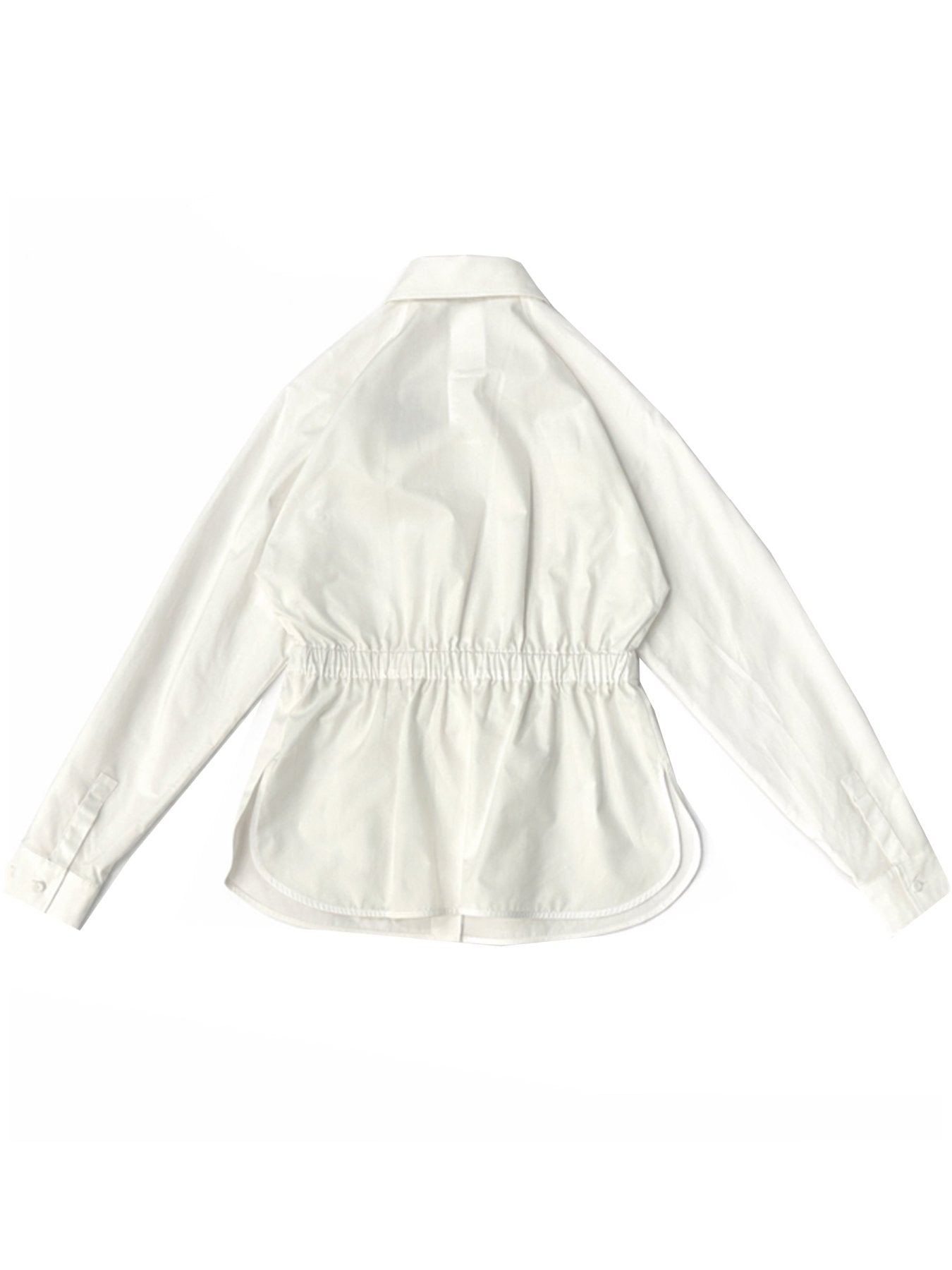 MAXMARA White Mxmtazzina Shirt