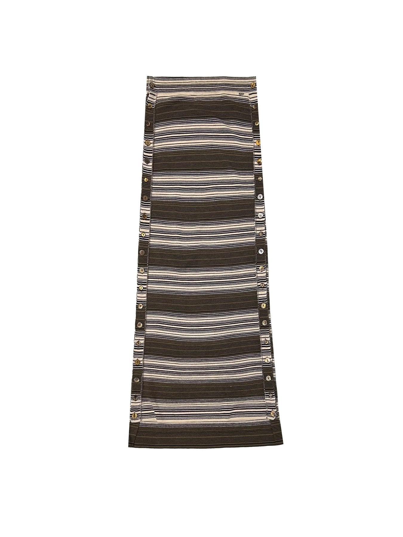 MISS SIXTY x KNWLS Multi Fine Knit Skirt