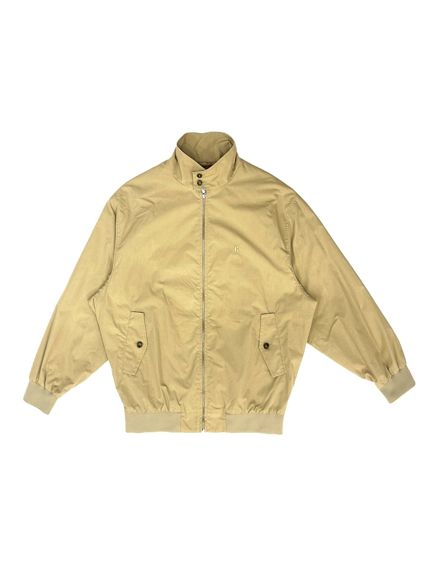 MM6 Beige Sports Jacket