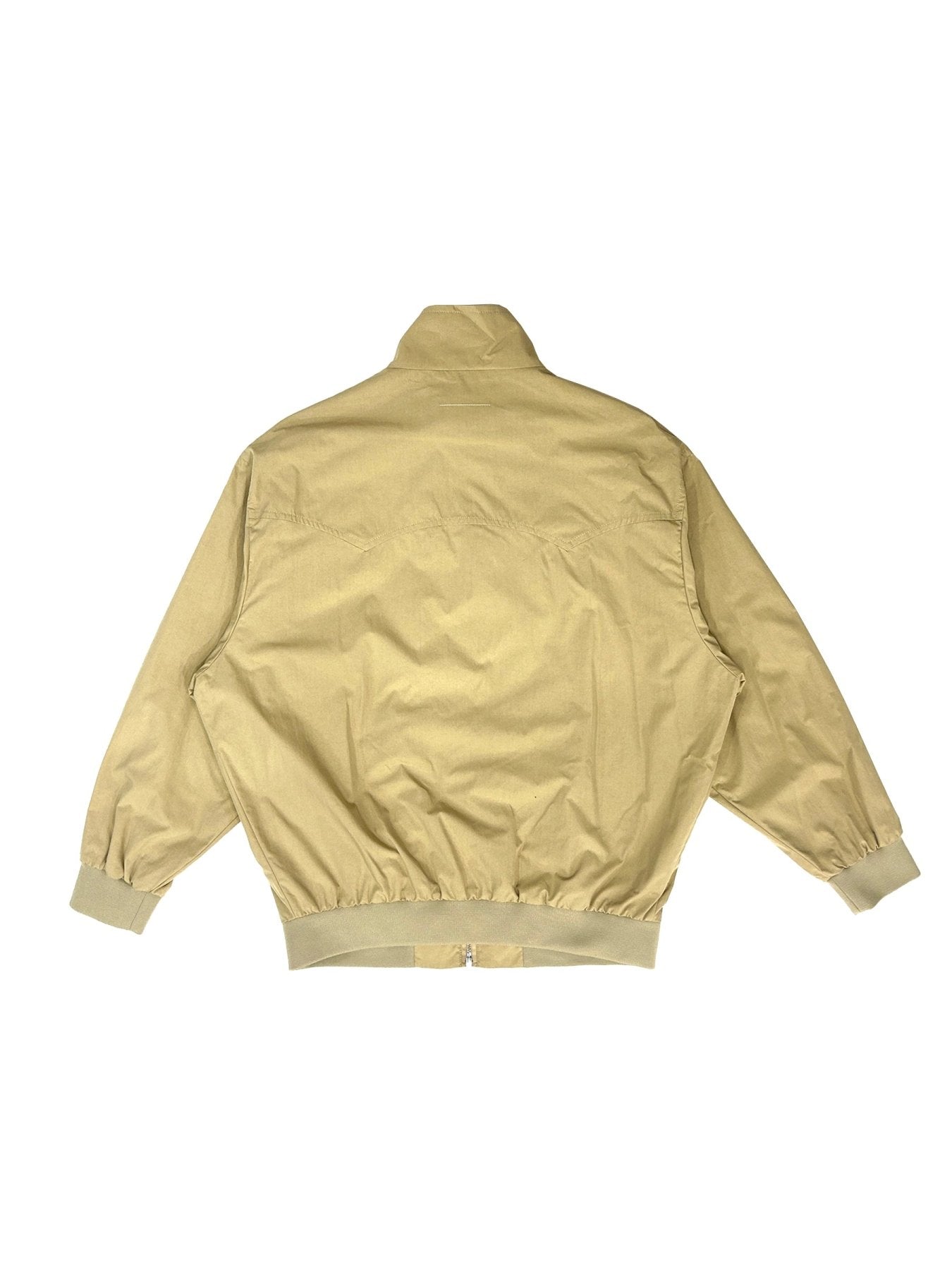 MM6 Beige Sports Jacket