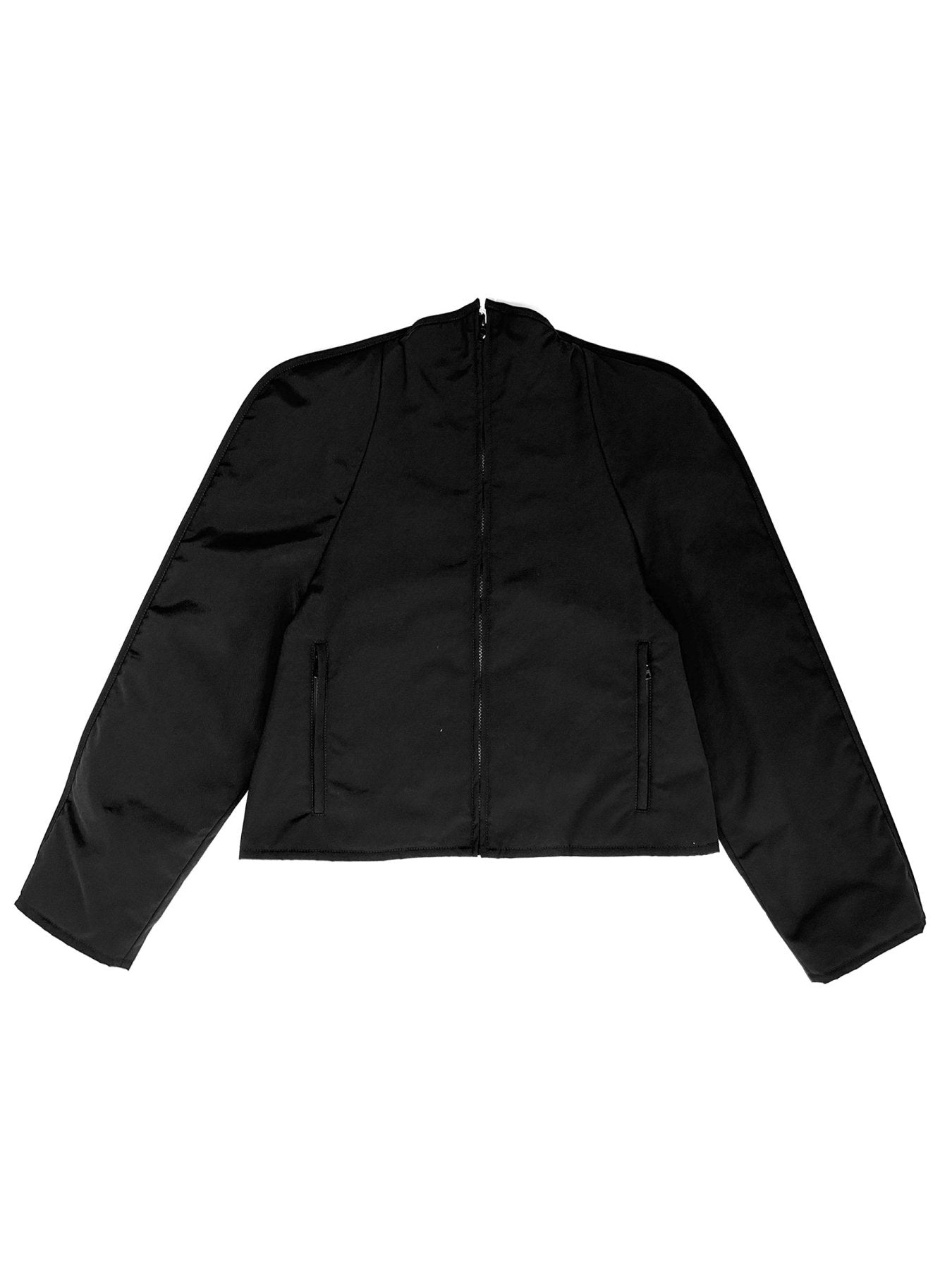 MM6 Black Sports Jacket