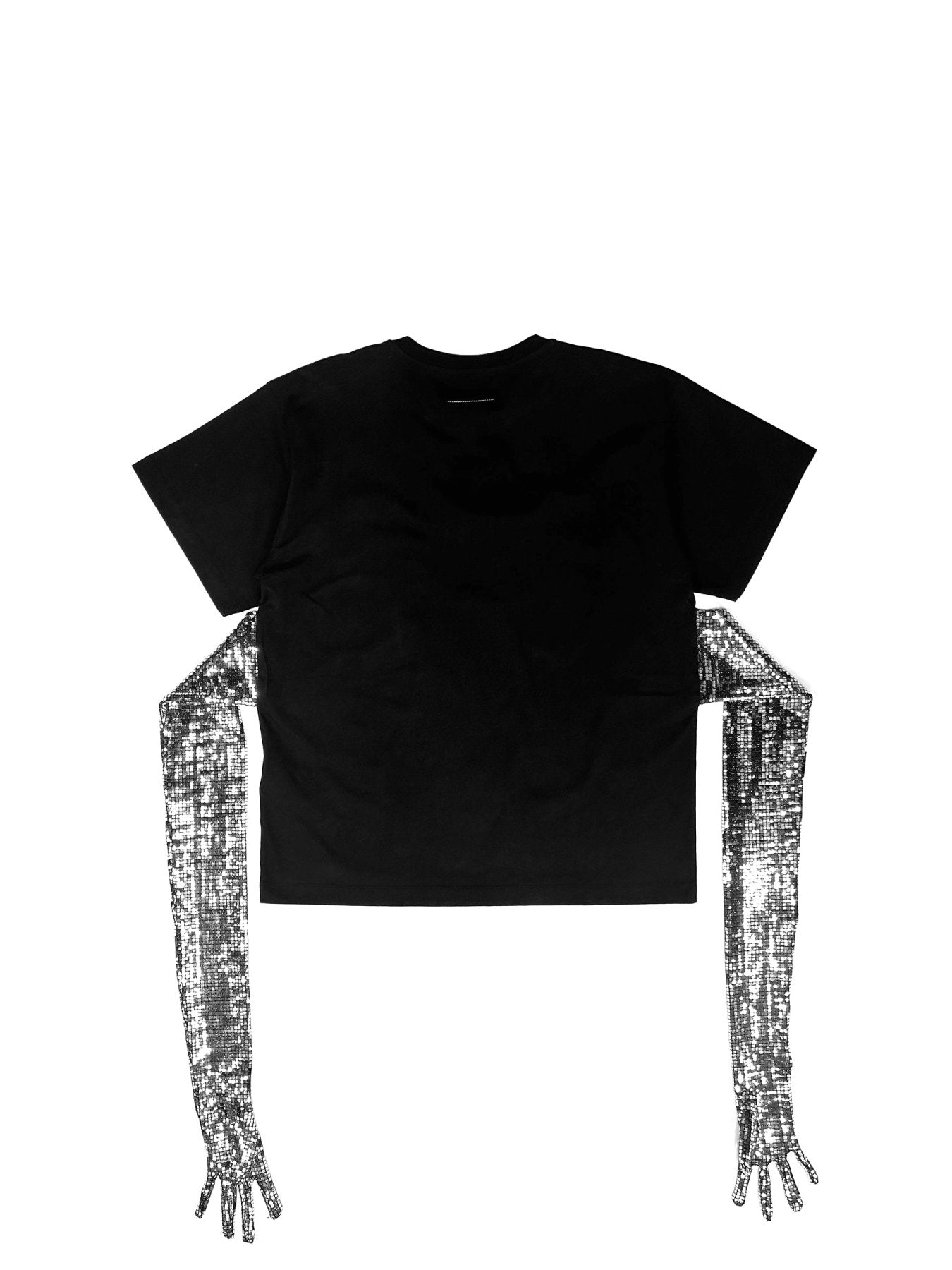MM6 Black T Shirt