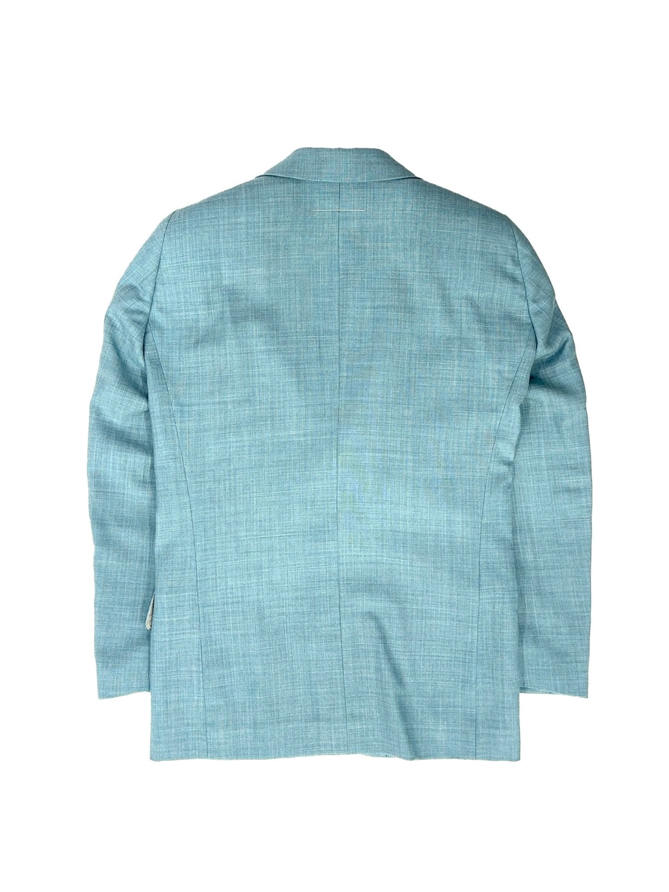 MM6 Blue Blazer