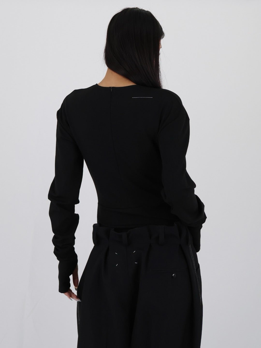 MM6 - Body - AW25 - Black