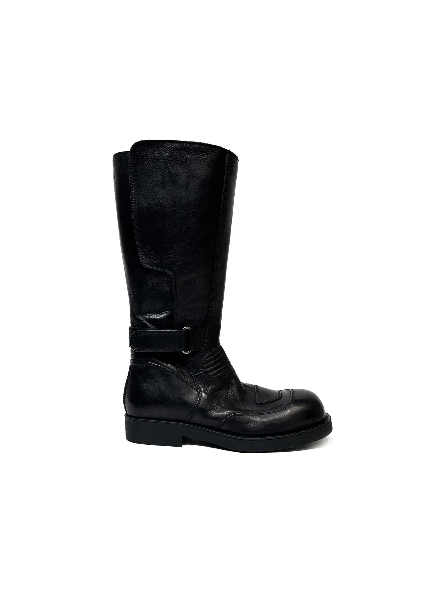 MM6 - Boot - AW25 - Black
