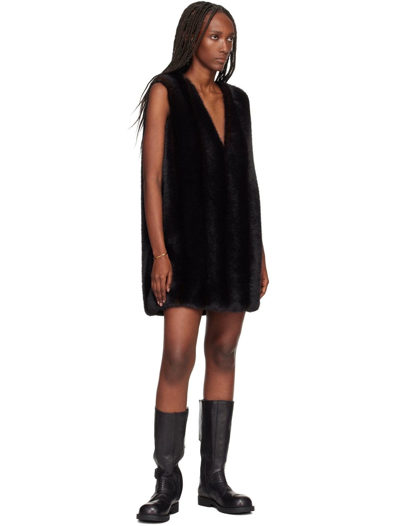 MM6 - Boot - AW25 - Black