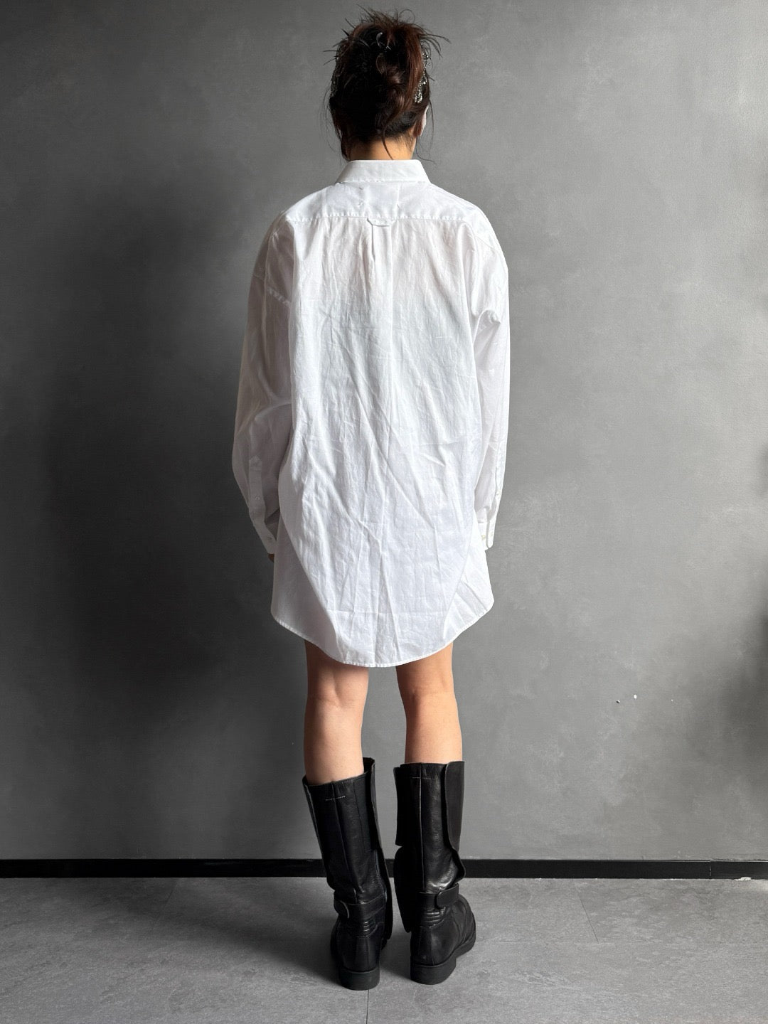 MM6 - Boot - AW25 - Black