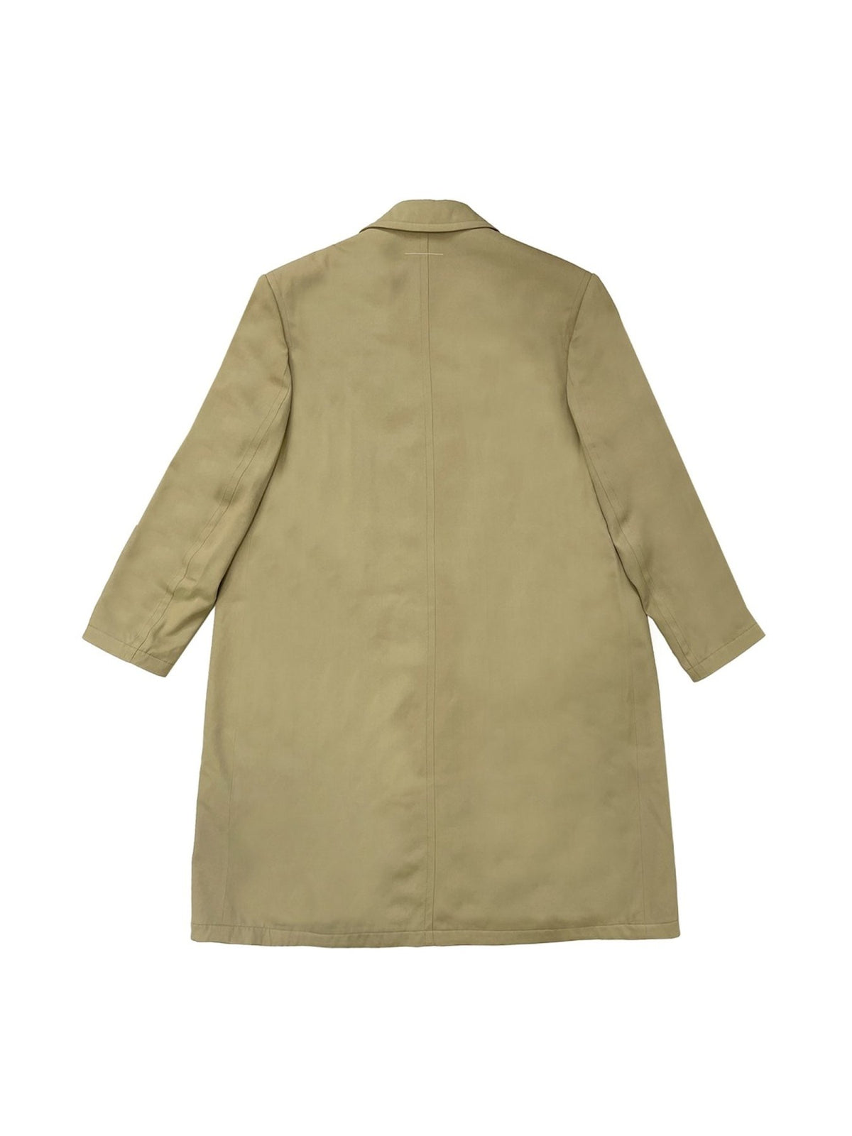 MM6 - Coat - AW25 - Trench Beige