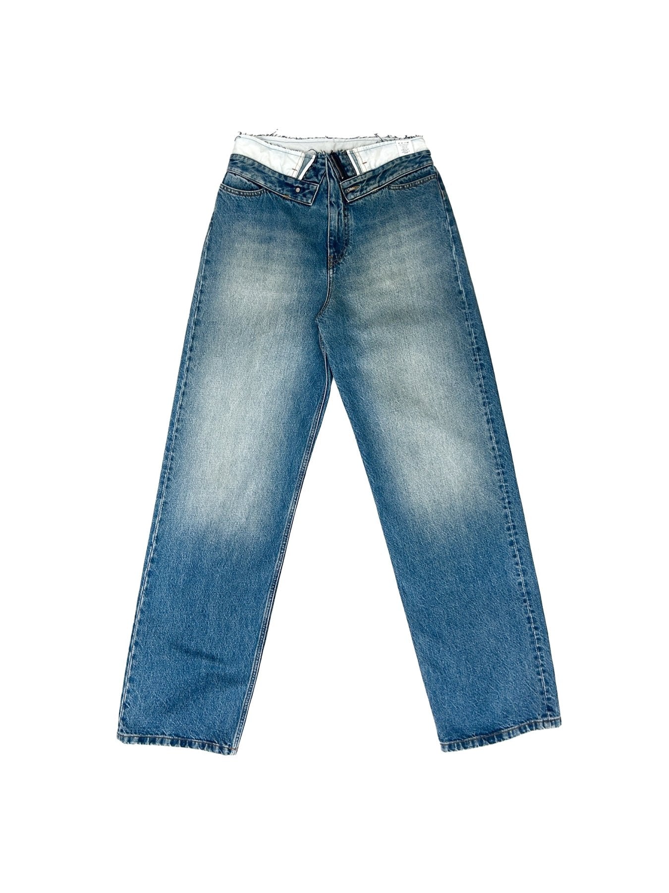 MM6 Denim Pants 5 Pockets