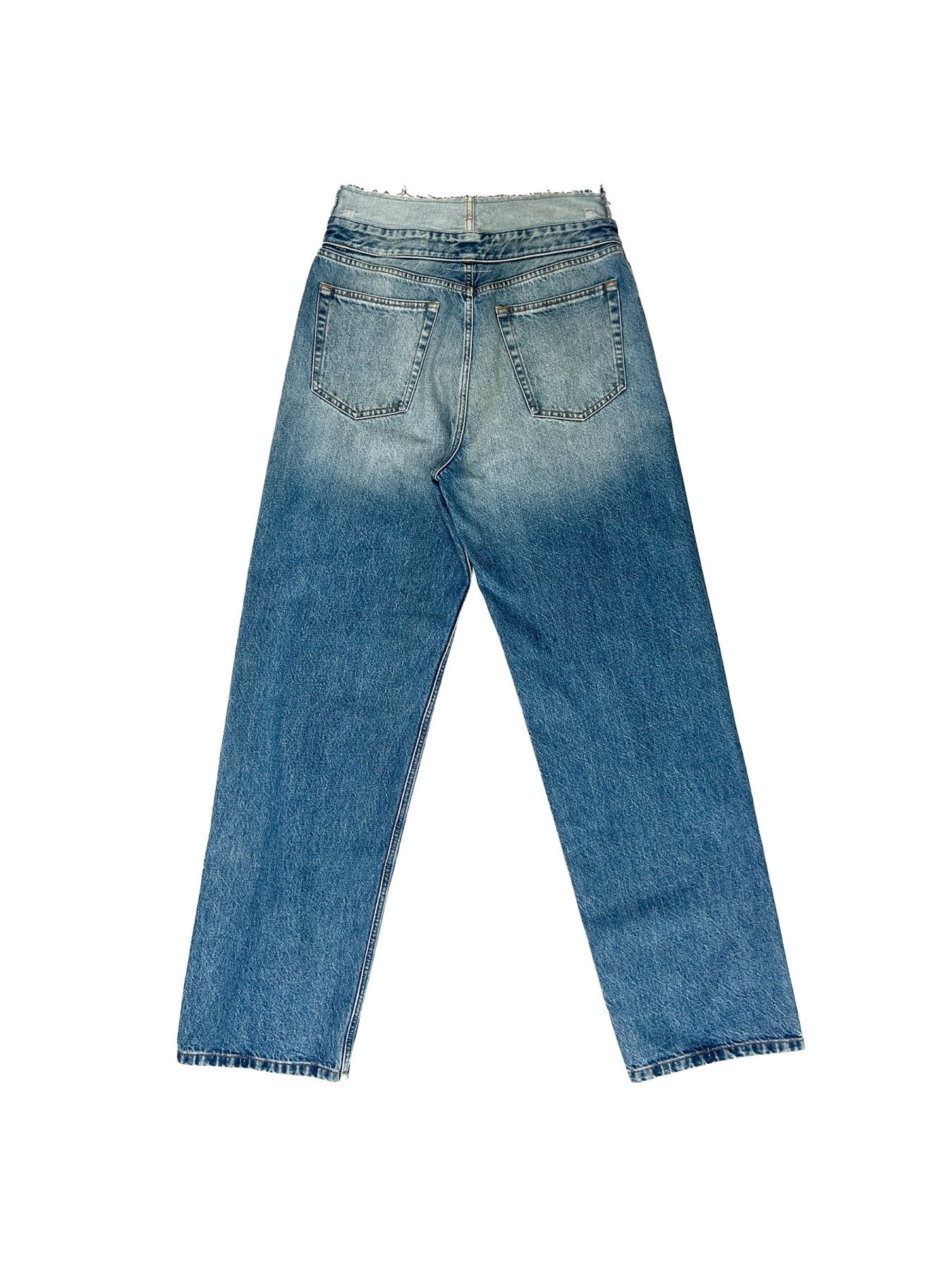 MM6 Denim Pants 5 Pockets