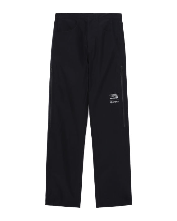 MM6 MAISON MARGIELA - Pants 5 Pockets - AW24 - BLACK