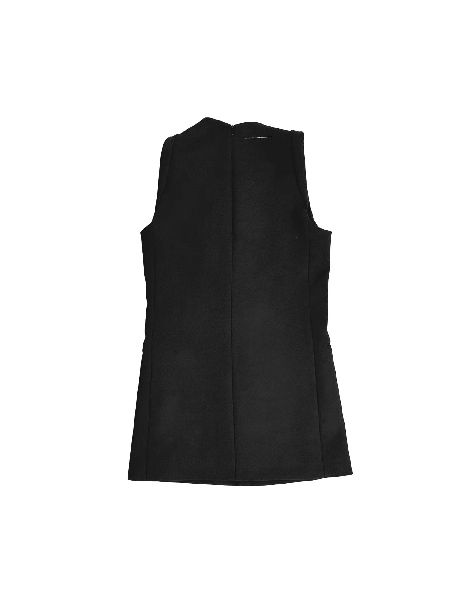 MM6 - Mini Dress - AW25 - Black