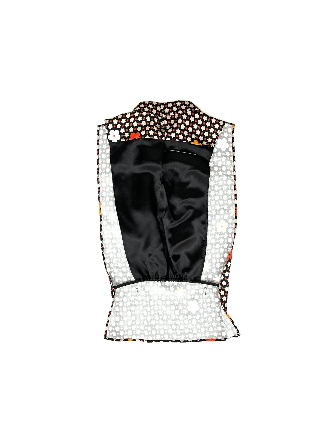 MM6 Multicolour Vest