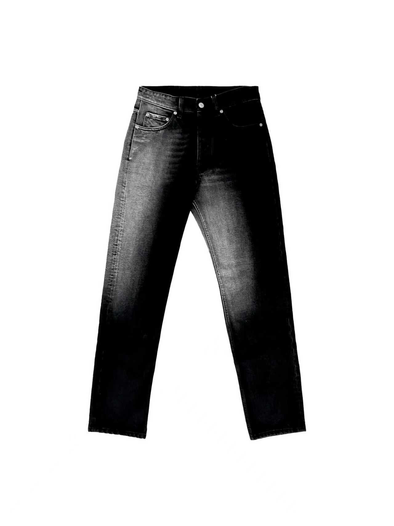 MM6 - Pants 5 Pockets - AW25 - Black