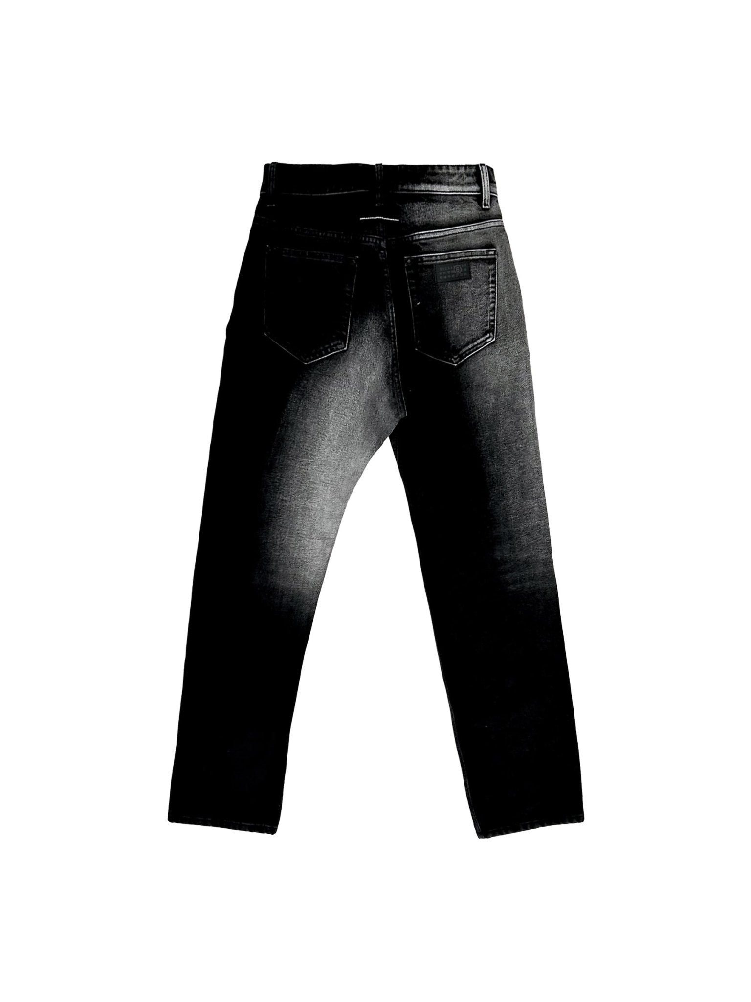 MM6 - Pants 5 Pockets - AW25 - Black