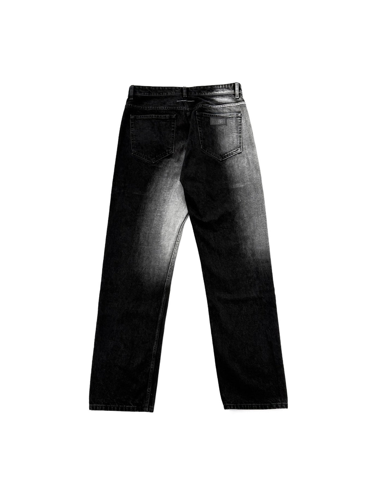 MM6 - Pants 5 Pockets - AW25 - Black