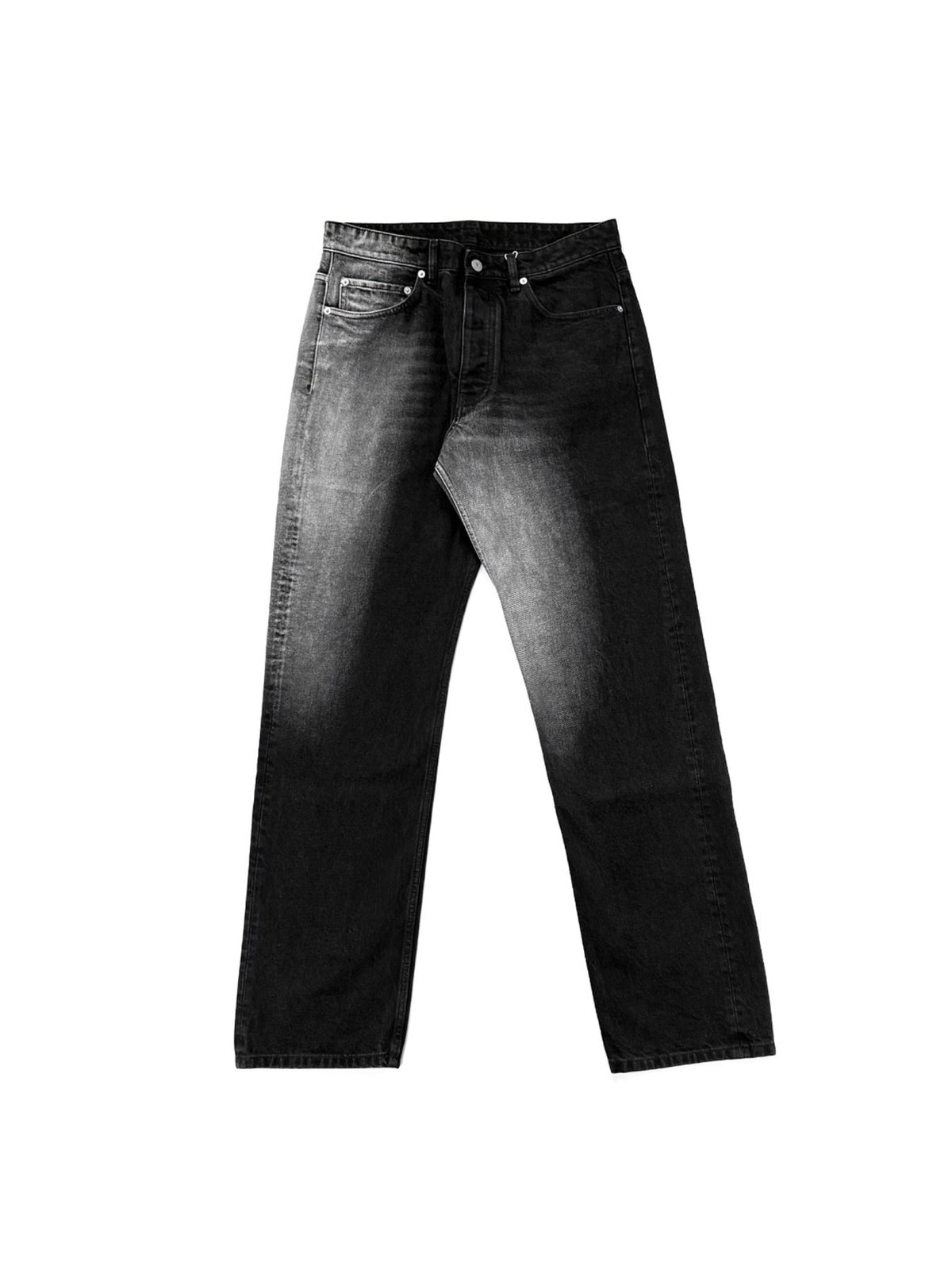 MM6 - Pants 5 Pockets - AW25 - Black