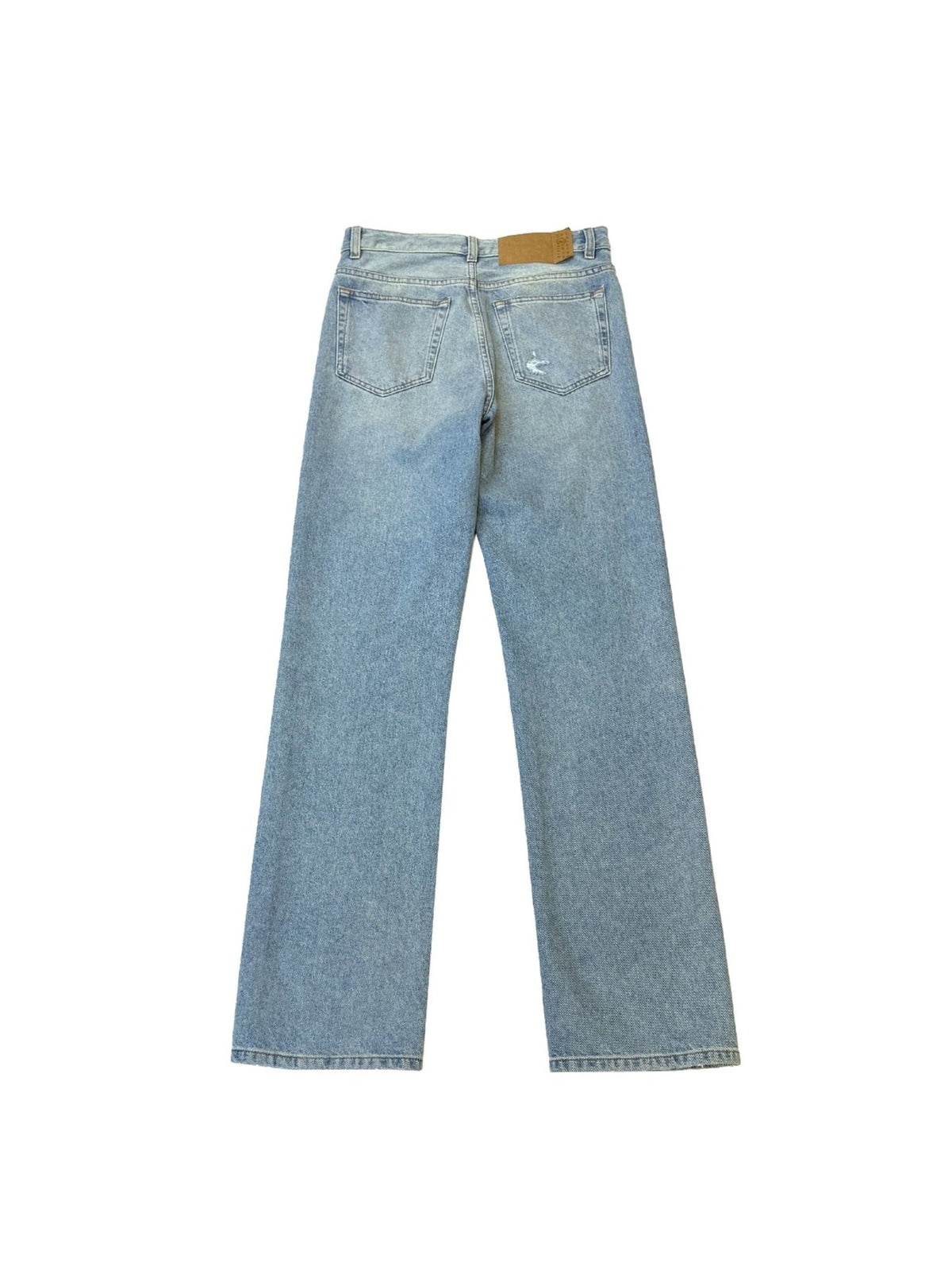 MM6 RTW AVP - Pants 5 Pockets - SS25 - Light Blue