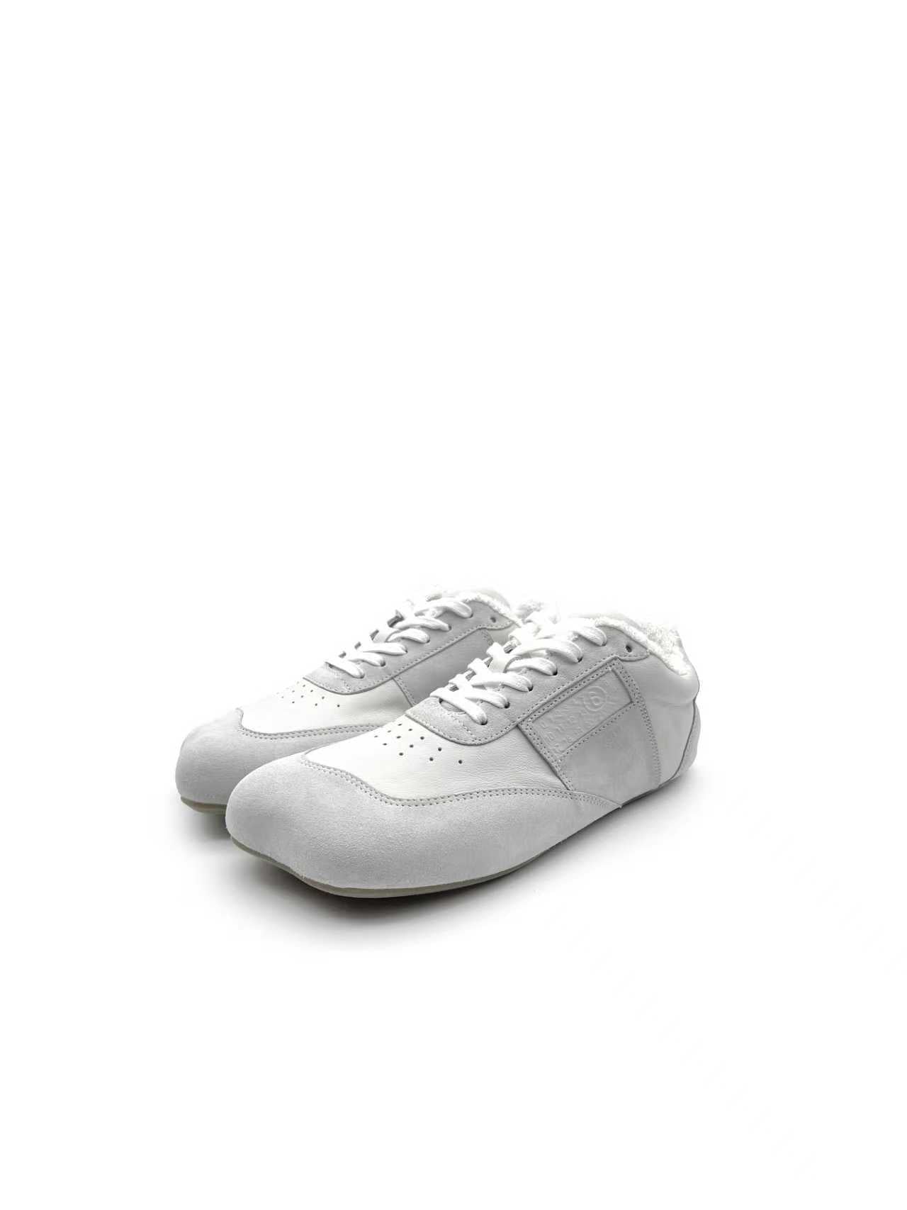 MM6 - Sneakers - AW25 - White