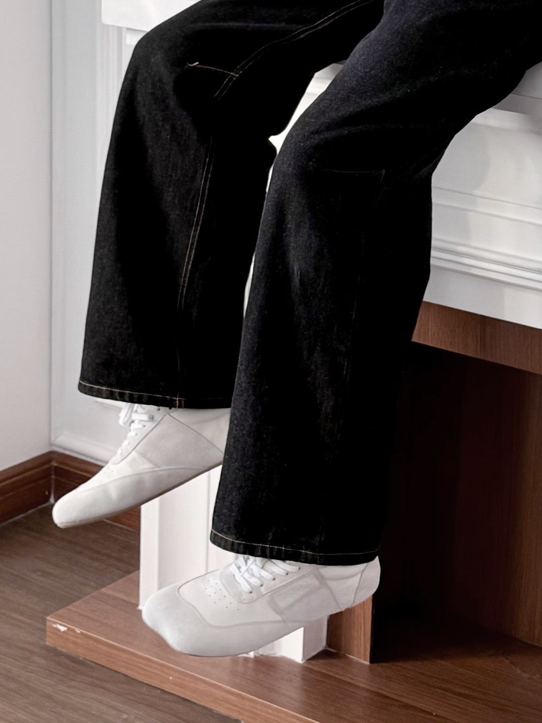 MM6 - Sneakers - AW25 - White