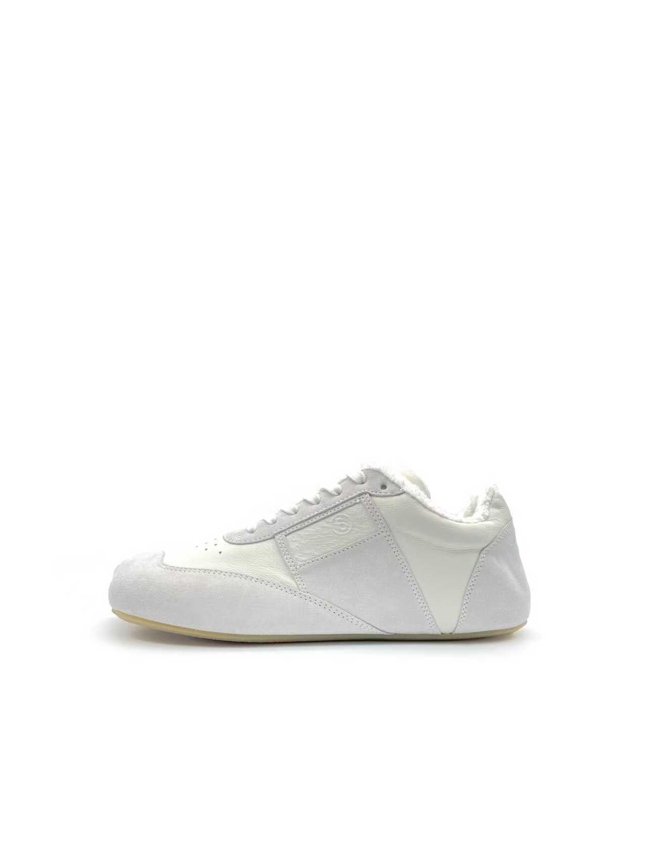 MM6 - Sneakers - AW25 - White