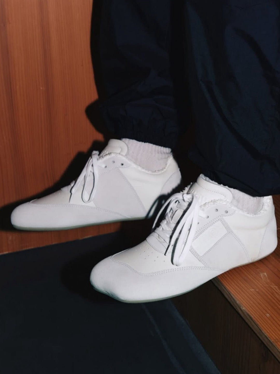 MM6 - Sneakers - AW25 - White