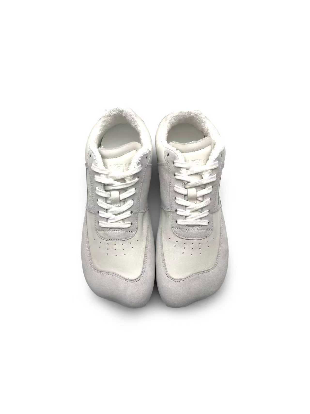 MM6 - Sneakers - AW25 - White