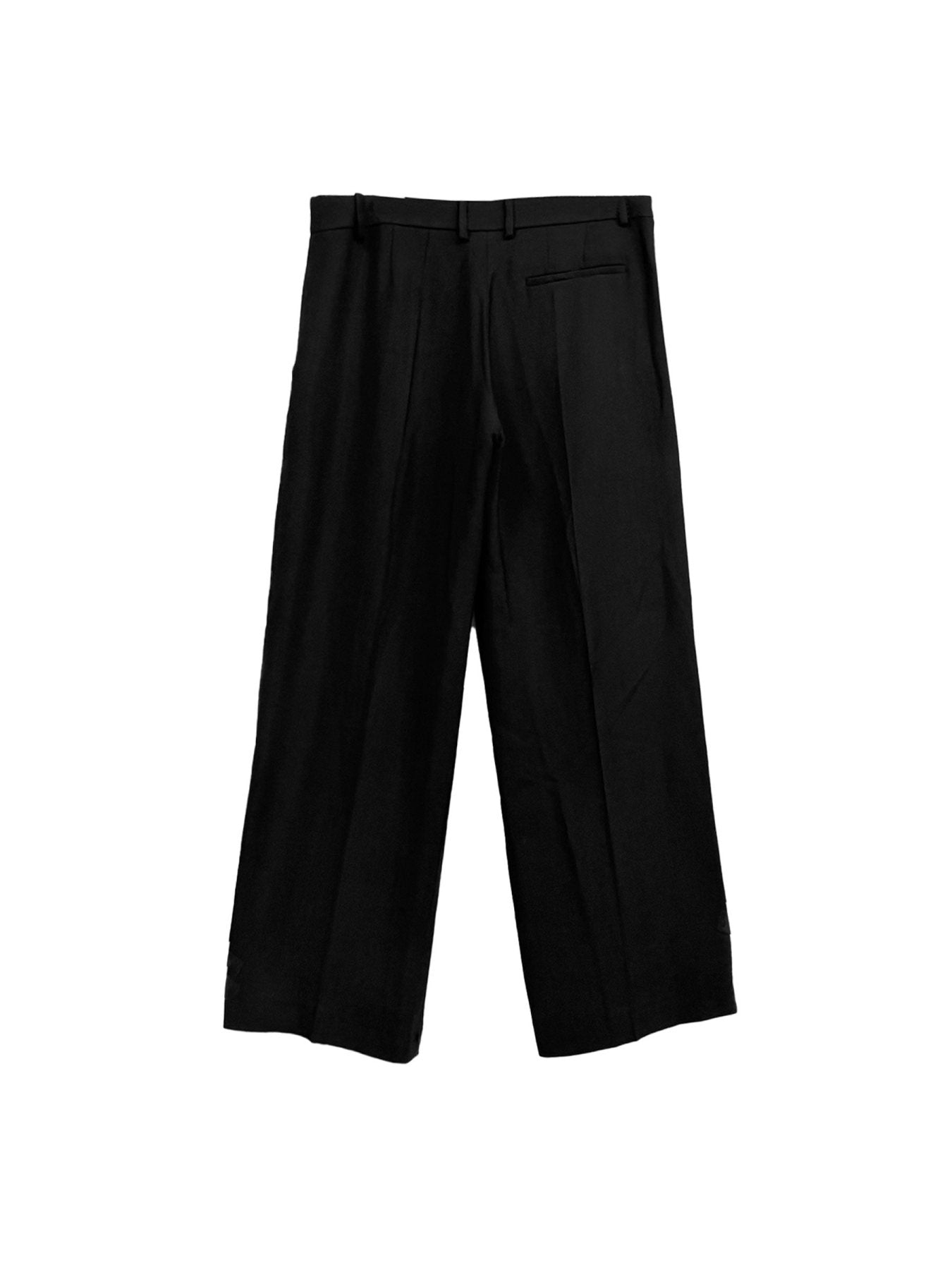 MUGLER Black Trousers