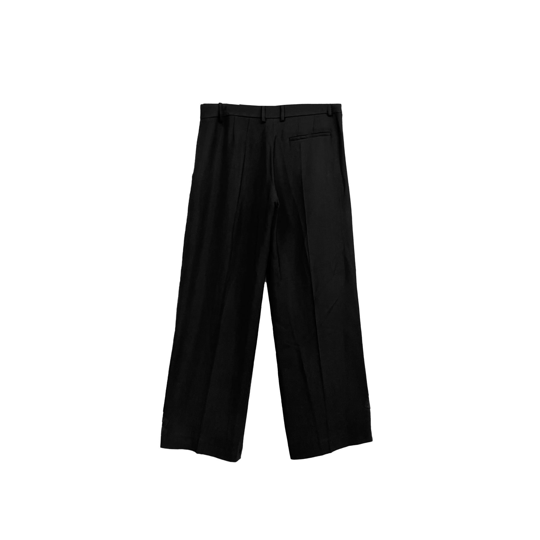 MUGLER - Pantalon - AW23 - BLACK