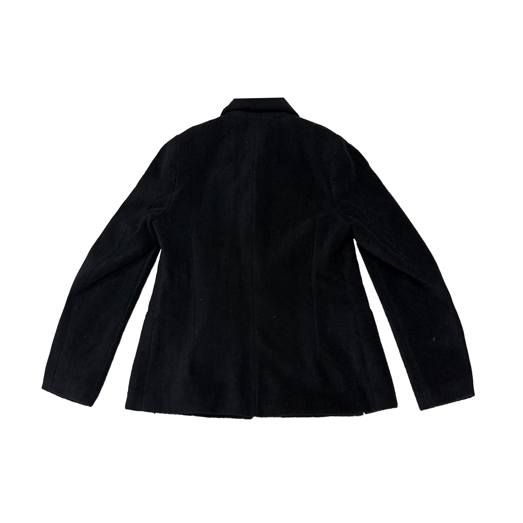 NAMACHEKO - AN JACKET - SS24 - BLACK
