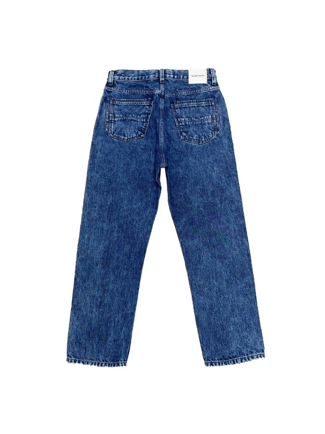 NAMACHEKO Blue Denim Sky Magic Eltham Denim Jeans