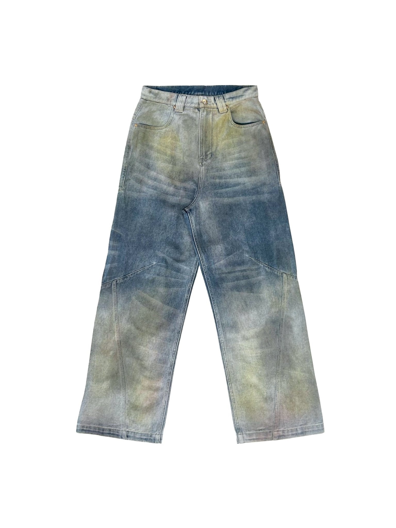 NAMESAKE - Carter N Jeans - AW25 - MIRROR LAKE BLUE